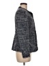 Rebecca Taylor 100% Polyester Tweed Blue Jacket Size 8 - photo 4