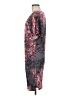 Ali Ro Print Gray Cocktail Dress Size 6 - photo 5