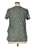 Bobeau Green Short Sleeve Top Size XL - photo 2