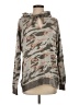 Vintage Havana Camo Gray Pullover Sweater Size S - photo 1