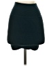 Babaton Solid Teal Casual Skirt Size XS - photo 1