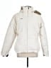 Columbia 100% Polyester Solid White Snow Jacket Size L - photo 1