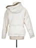 Columbia 100% Polyester Solid White Snow Jacket Size L - photo 2