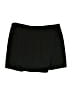 A'gaci Solid Black Skort Size 00 - photo 1
