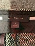 Ann Taylor Chevron-herringbone Gray Casual Pants Size 2 - photo 4