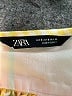 Zara Yellow Sleeveless Blouse Size S - photo 7