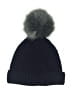 Topshop 100% Acrylic Black Beanie One size - photo 1