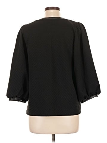 Anne Klein 3/4 Sleeve T-Shirt (view 2)