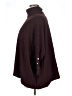 Alfani Burgundy Poncho Size XL - photo 5
