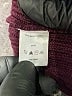 Venus 100% Acrylic Burgundy Pullover Sweater Size M - photo 8
