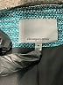 Classiques Entier Tweed Teal Blazer Size M - photo 6