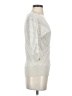 White House Black Market Ivory Pullover Sweater Size XS - photo 4
