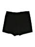 A'gaci Solid Black Skort Size 00 - photo 2