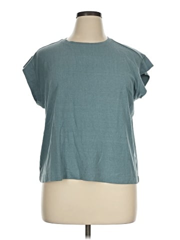 Madewell Short Sleeve T-Shirt (view 1)