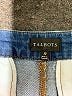 Talbots Blue Skort Size 10 - photo 3