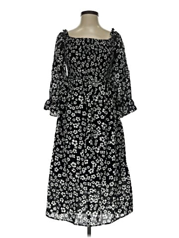 Who What Wear Casual Dress (view 1)