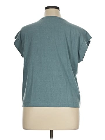 Madewell Short Sleeve T-Shirt (view 2)