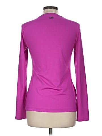 Fila Sport Long Sleeve T-Shirt (view 2)