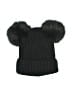 Unbranded Black Beanie One size (kids) - photo 1