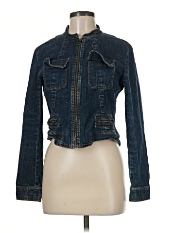 City DKNY Denim Jacket (view 1)