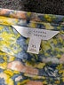 LC Lauren Conrad Yellow Long Sleeve Blouse Size XL - photo 7