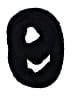 Unbranded Black Scarf One size - photo 1