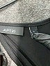 Apt. 9 Houndstooth Gray Casual Dress Size L - photo 4