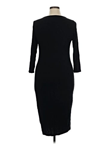 FASHION TO FIGURE Cocktail Dress (view 2)