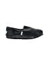 TOMS Black Flats Size 8 - photo 1