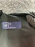 Gap Solid Black Casual Dress Size 2 - photo 7