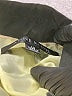 Anne Klein Black Blazer Size 10 - photo 6