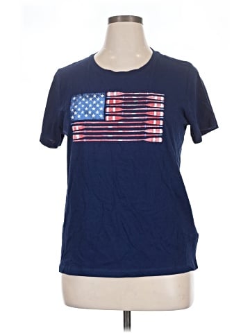 J.Crew Factory Store Short Sleeve T-Shirt (view 1)