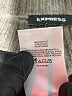 Express Tan Pullover Sweater Size L - photo 8