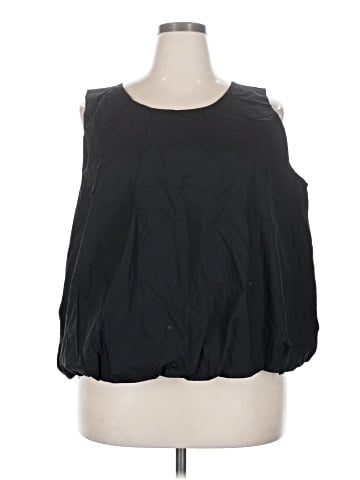 Banana Republic Sleeveless Blouse (view 1)