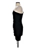 Privy 100% Polyester Black Cocktail Dress Size S - photo 5
