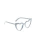 Unbranded Blue Sunglasses One size - photo 1