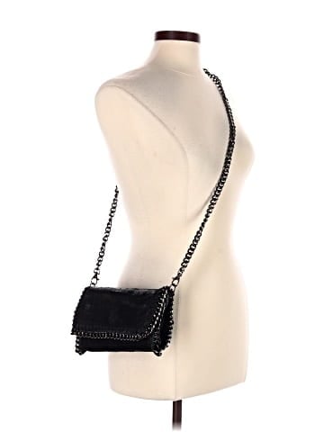 Unbranded Leather Crossbody Bag (view 2)