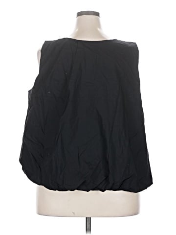Banana Republic Sleeveless Blouse (view 2)
