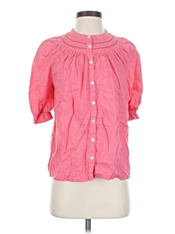 Boden Short Sleeve Blouse (view 1)