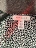 Topshop 100% Polyester Animal Print Silver Black Formal Skirt Size 6 (tall) - photo 4
