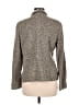 Monroe and Main Tweed Gold Blazer Size M - photo 2