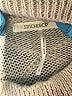 STITCHDROP 100% Polyester Gray Casual Dress Size L - photo 7