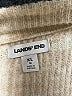 Lands' End Tan Turtleneck Sweater Size 18 - photo 7