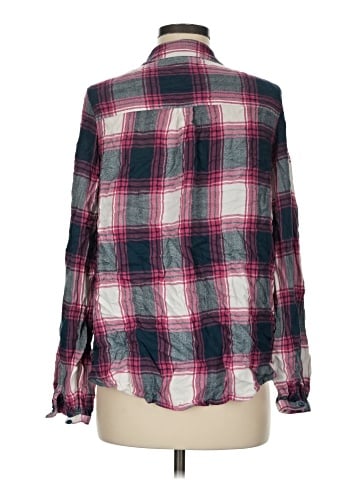 Falls Creek Long Sleeve Button-Down Shirt (view 2)