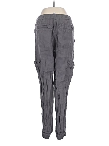 Nicole Miller New York Linen Pants (view 2)