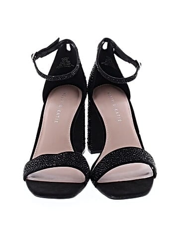 Kelly & Katie Sandals (view 2)