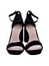 Kelly & Katie Black Sandals Size 10 - photo 2