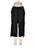 Tek Gear 100% Polyester Black Cargo Pants Size M - photo 1