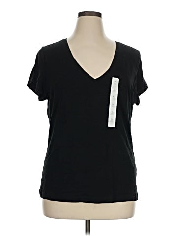 Banana Republic Factory Store Short Sleeve T-Shirt (view 1)
