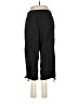 Tek Gear 100% Polyester Black Cargo Pants Size M - photo 2